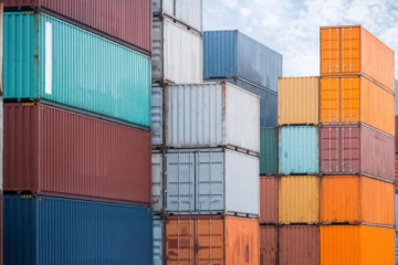 2021年10月份中國出口集裝箱運價指數(shù)分析：綜合指數(shù)繼續(xù)上漲