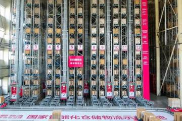 【視頻】智慧物流，用一分鐘憾動世界