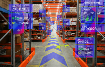 ?智慧倉儲(chǔ)管理系統(tǒng)方案設(shè)計(jì)報(bào)告