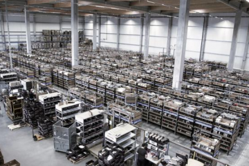 基于仿真建模分析的訂單揀選策略選擇方法｜揀選技術(shù)與策略分析專題（二）