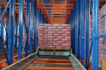 詳解！倉庫空間布局的幾種形式