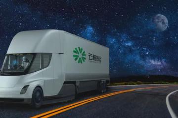 【原創(chuàng)】“綠色物流”路在何方？