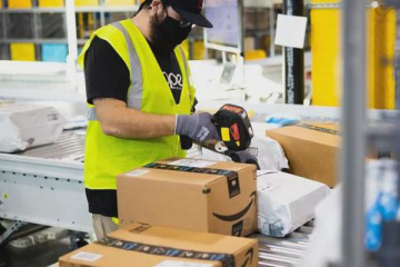 亞馬遜在中東地區(qū)新投資！阿布扎比作為首選自動(dòng)化物流中心