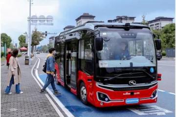 李彥宏：智能交通時代的拐點已經(jīng)到來