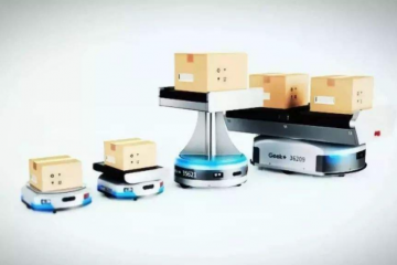 AMR導(dǎo)入意向超過AGV