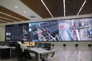 2021物流技術(shù)復(fù)盤：拆解一體化供應(yīng)鏈的3個(gè)密碼