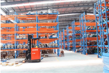 托盤在高位貨架上可放多高？