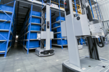 火爆的貨箱倉儲(chǔ)機(jī)器人,你真的懂嗎