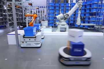 【原創(chuàng)】關(guān)于智慧物流發(fā)展的幾點(diǎn)看法（上篇）