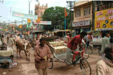 印度生鮮拼10分鐘配送到貨服務(wù) “快商務(wù)”安全堪憂