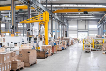 WCS倉(cāng)儲(chǔ)控制系統(tǒng)開發(fā)有什么作用？