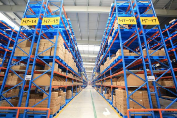 倉庫怎樣規(guī)劃與布局？