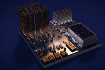 發(fā)掘物流自動化的“智慧大腦”