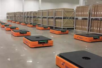 【原創(chuàng)】倉儲機(jī)器人的三大特點(diǎn)解析