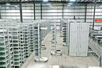 箱式倉儲機(jī)器人解決鞋服行業(yè)倉儲難題！