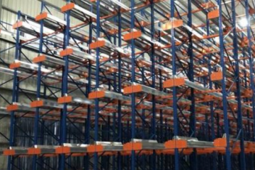 密集倉儲貨架被越來越多的企業(yè)倉庫應用