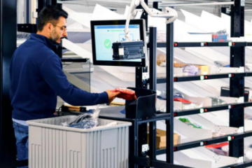 移動機器人市場（AGV和AMR）到2027年將超過180億美元