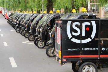 【原創(chuàng)】快遞早已不是藍(lán)海，為什么總還有新人入場(chǎng)？