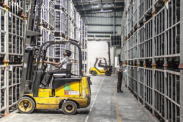 2021倉儲物流機器人研究報告發(fā)布