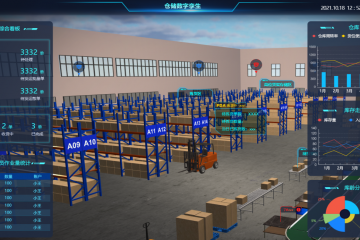 疫情背景下的物流地產(chǎn)智慧園區(qū)現(xiàn)狀與未來發(fā)展趨勢研究