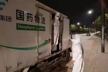 建方艙、保物資、做服務(wù)，央企傾情“守滬”貢獻(xiàn)戰(zhàn)疫力量