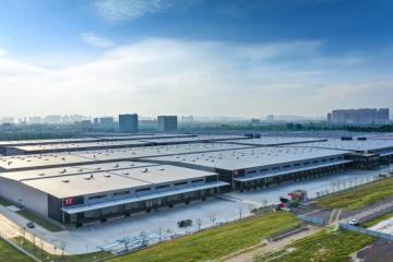 國辦：在各大中城市規(guī)劃建設(shè)一批城郊大倉基地，確保應(yīng)急狀況下及時就近調(diào)運生活物資