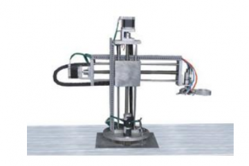 現(xiàn)代物流倉儲自動化實驗系統(tǒng)