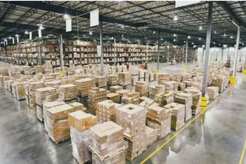 一年快遞量達(dá)1200萬件！這里“藥庫”變“金庫”