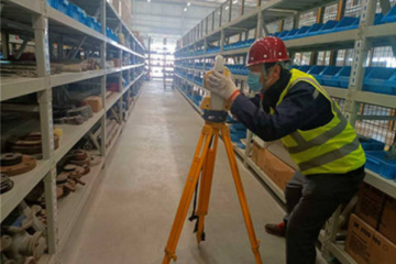 倉儲(chǔ)貨架檢測-鋼結(jié)構(gòu)貨架用途