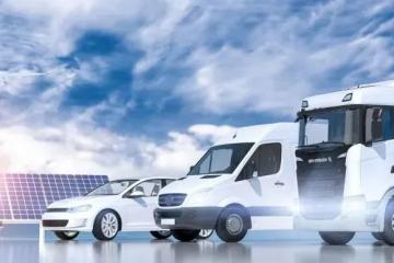 冷鏈物流車入“氫軌”