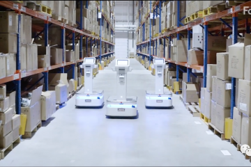 深度：倉儲物流進入VUCA時代，訂單到人能否成為“最優(yōu)解”？