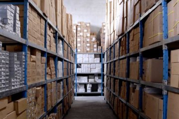 達(dá)邦云倉(cāng)全程條碼操作，為電商提供快速高效的倉(cāng)配體驗(yàn)