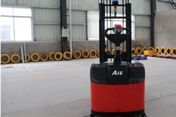 AGV搬運(yùn)機(jī)器人智能立體倉(cāng)庫(kù)中的四大應(yīng)用場(chǎng)景