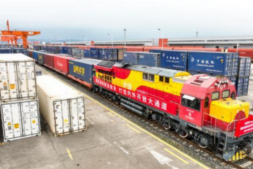 中歐班列的“朋友圈”為何越來(lái)越廣？