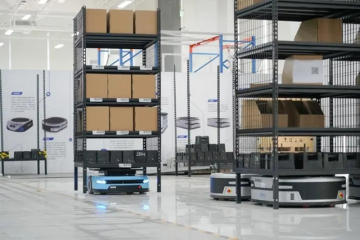 鞋服類物流裝備與技術(shù)的智能化發(fā)展