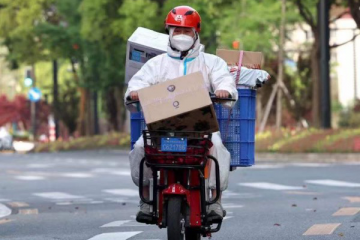 【原創(chuàng)】疫情之下，即時(shí)物流PK