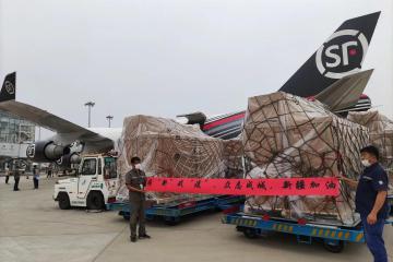 鄂州花湖機場或?qū)⒂?月14日投入運營