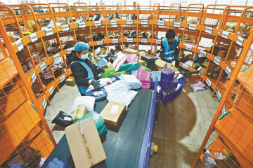 618”大促在即 快遞物流業(yè)迎來“期中考