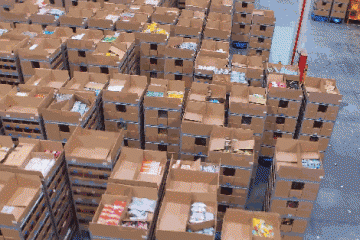 智慧物流品牌設(shè)計案例分享