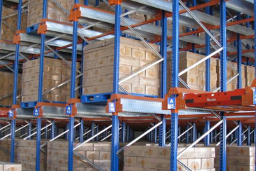 冷庫空間如何實現(xiàn)利用更大化？沙井重型貨架廠解析