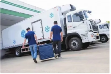 利好政策密集發(fā)布，冷鏈下鄉(xiāng)大有可為