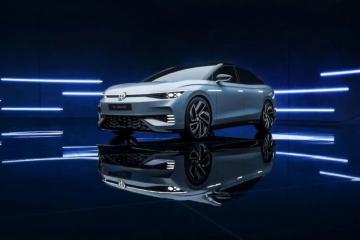 干掉比亞迪，大眾不用“電動帕薩特”