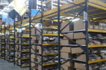 閣樓式貨架可以用來存儲服裝衣物嗎？