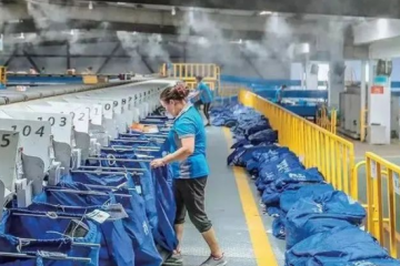 快遞業(yè)發(fā)展態(tài)勢逐漸回暖