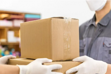 500億件！“快遞”出韌性與信心