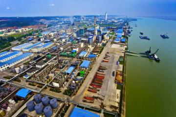 【原創(chuàng)】南北樞紐看物流