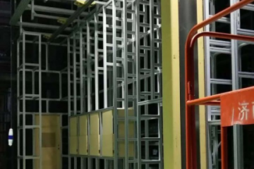 自動化物流倉儲系統(tǒng)通過輸送系統(tǒng)優(yōu)勢明顯