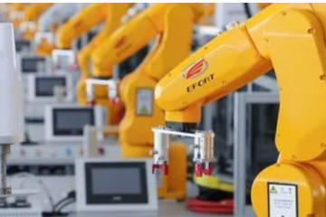 智能制造時代的新型工業(yè)機器人