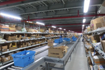 伍強精品課堂：現(xiàn)代物流倉儲技術(shù)概覽