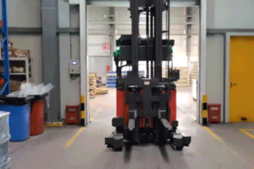 無人叉車挑戰(zhàn)汽車汽配6大應(yīng)用難點